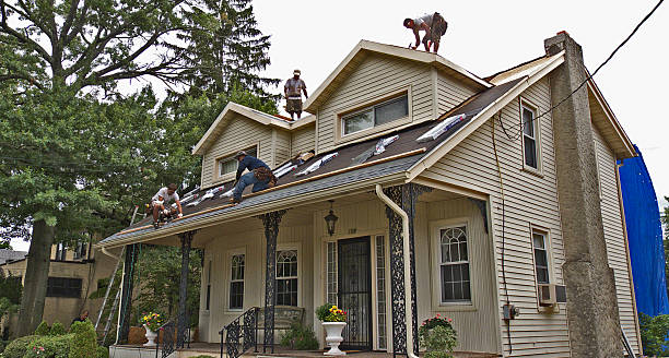 Quick and Trustworthy Emergency Roof Repair Services in Fircrest, WA
